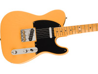 Fender 75th Anniversary Vintera Road Worn®1951 Telecaster Maple Fingerboard Butterscotch Blonde Fender 75th Anniversary Vintera Road Worn®1951 Telecaster Maple Fingerboard Butterscotch Blonde